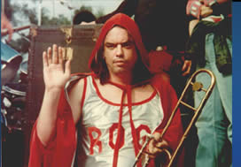 Root Boy Root Boy Slim Speaks out on George Bush - Democratic Underground