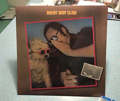 Root Boy Slim "Dog Secretsquot; vinyl
